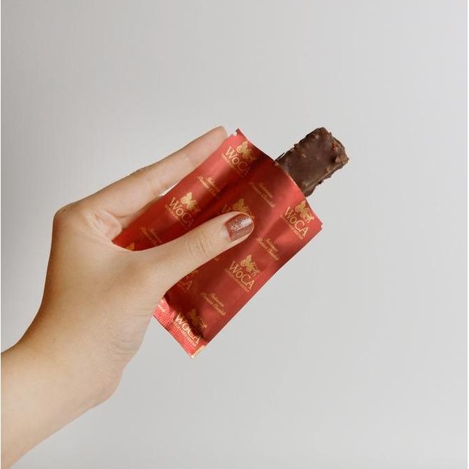Promo Woca Wafer Coklat Premium Milk Chocolate
