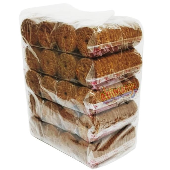 

Sale Chocoate Shortcake Biskuit Coklat Khong Guan 1350 Gr