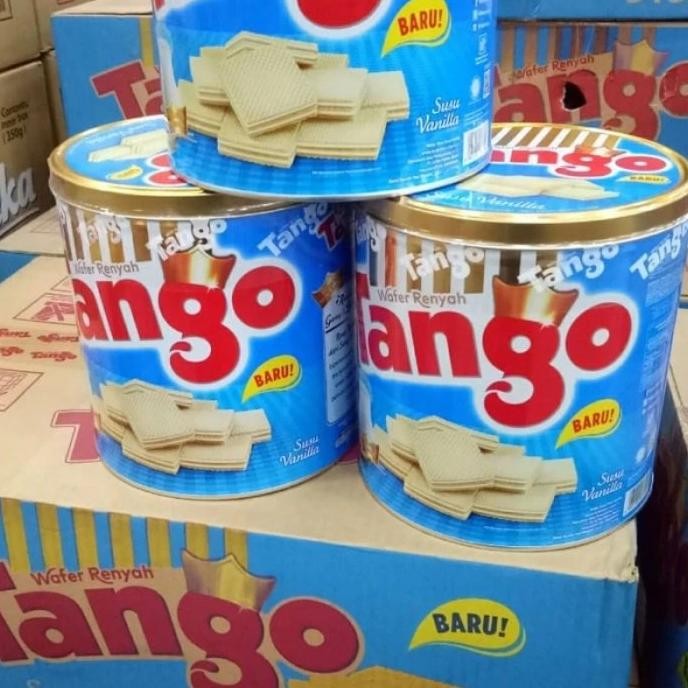 

Promo Tango Wafer Kaleng 290Gr 1 Karton Biskuit Snack Jajanan Cemilan Enak Harga Spesial Kualitas Terjamin Lengkap