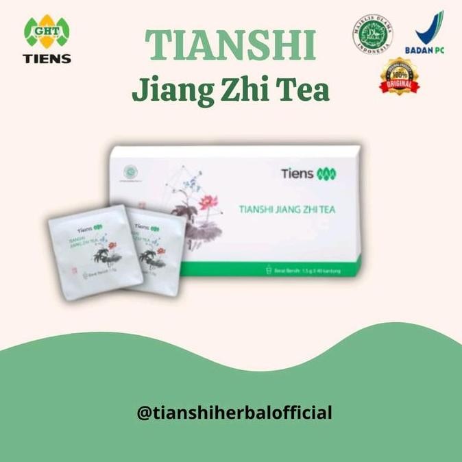 

Murah Teh Herbal Tiens Membantu Melancarkan Metabolisme Organik Herbal Alami