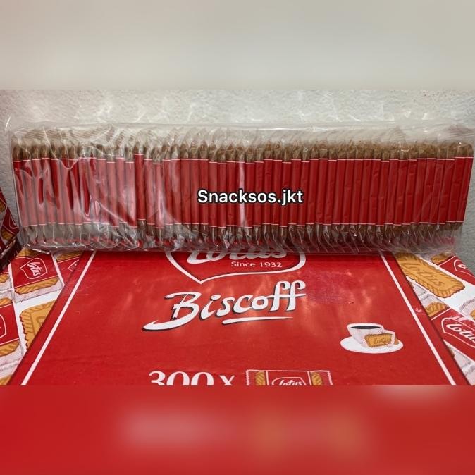 

Sale Lotus Biscoff Biscuit Karamel Caramelised Biscuits 312Gr Isi 50Pc