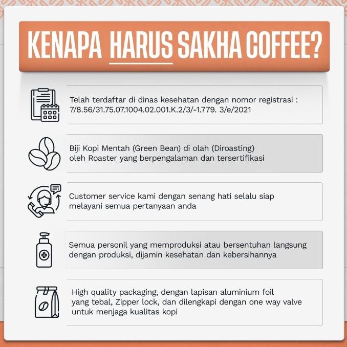 

Promo Kopi Arabika Espresso Gregory Blend Arabica Coffe Bean Biji Bubuk 500G
