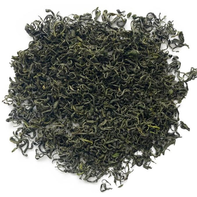 

Murah Wisktea Premium Green Tea Zhejiang Yunwu /Misty Cloud Spring Tea 50Gr