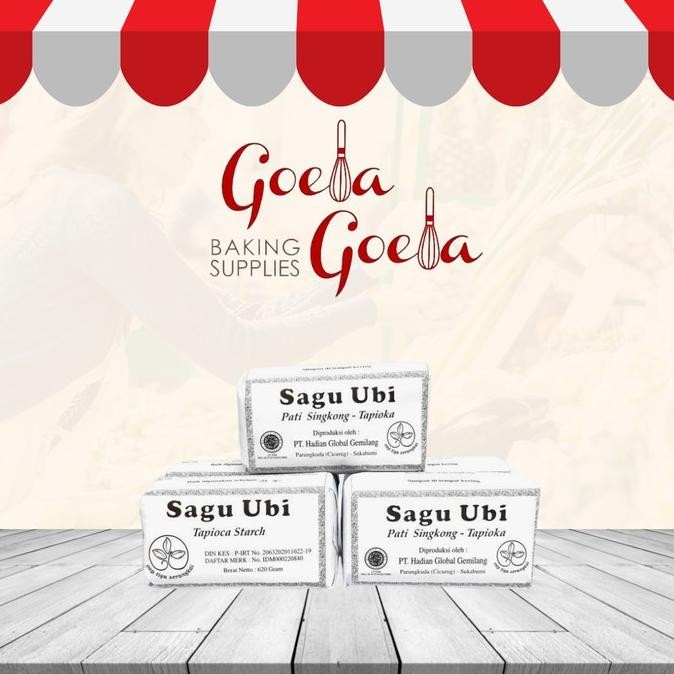 

Promo Sagu Ubi Tiga Serangkai