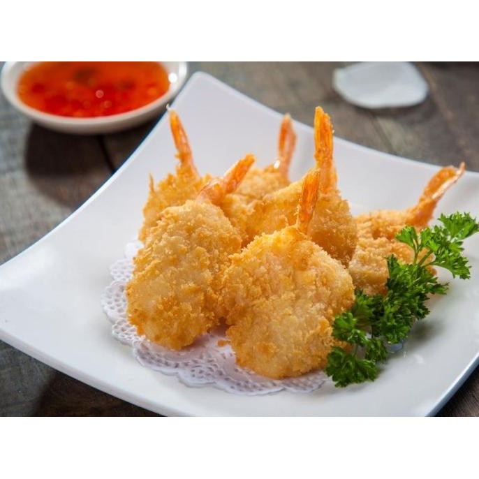 Promo Tepung Roti I Panir I Bread Crumb I Panko Mix Mamasuka 10Kg