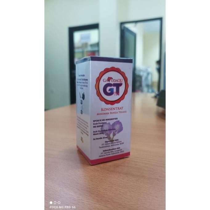 

Murah Garudaqu Gt Teh Bunga Telang Bermanfaat Untuk Kesehatan Tubuh