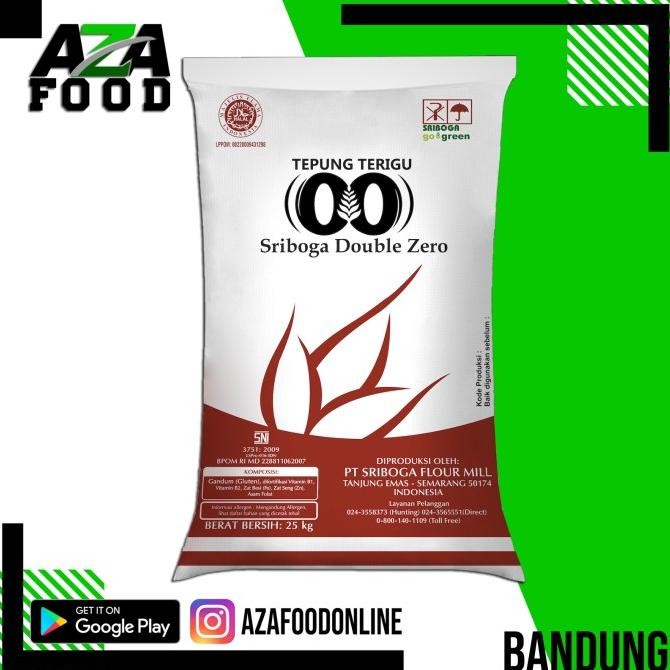 

Promo Sriboga Tepung Terigu Double Zero 25 Kg