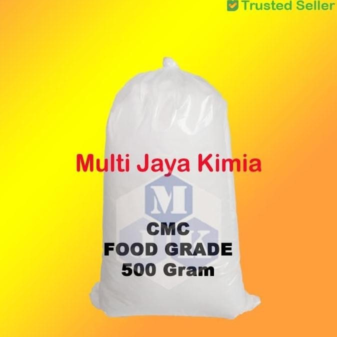

Grosir Carboxy Methyl Cellulose / Cmc Food Grade 500Gram