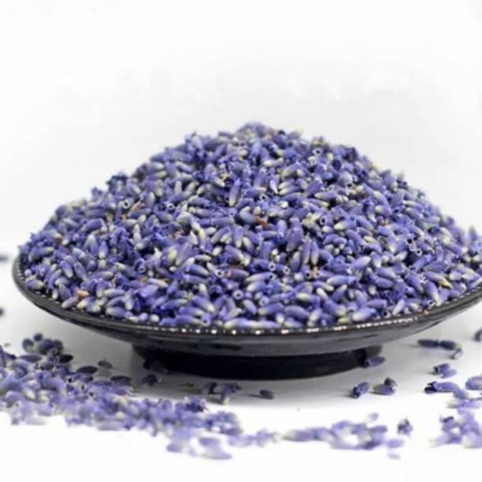 

Murah Lavender Tea 1Kg/Teh Bunga Lavender/Lavender Kering