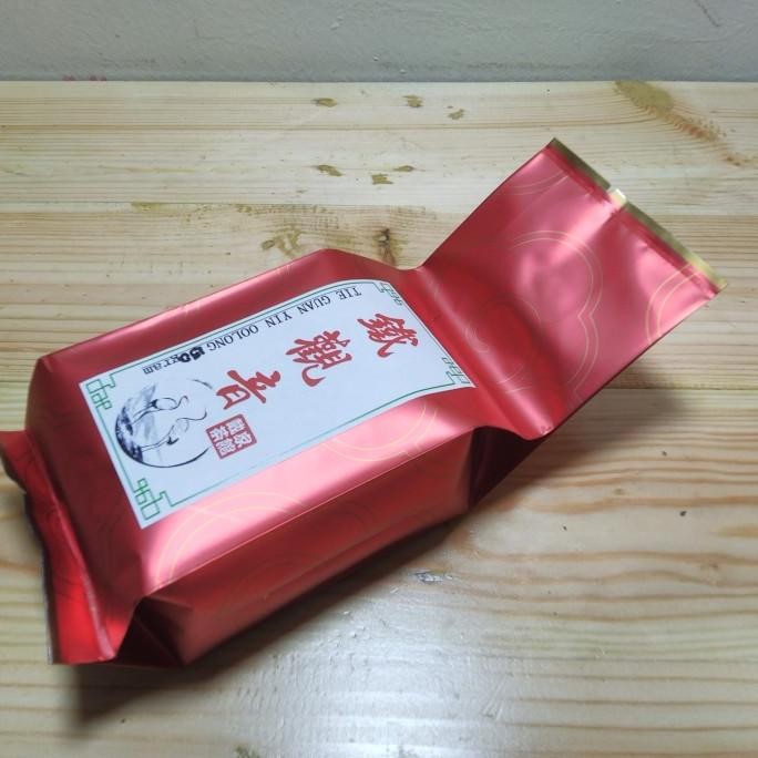

Murah Chinese Tea Oolong Anxi Tie Guan Yin 50G