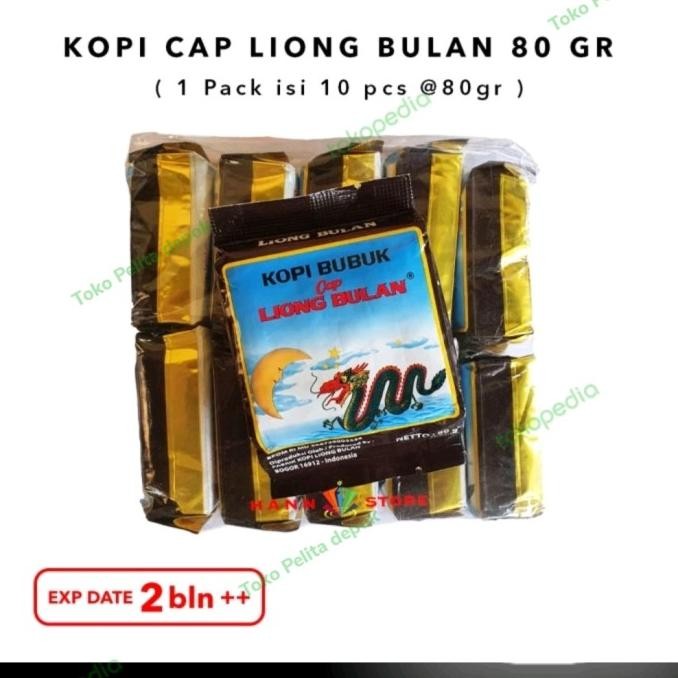 

Sale Kopi Liong 80Gr