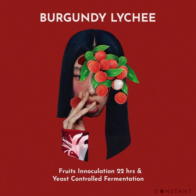 

Promo Biji Kopi Specialty Burgundy Lychee - Constant Beans