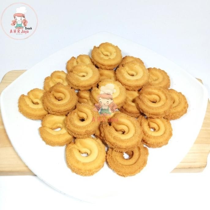 

Grosir Biskuit Vanilla Ring Monde Butter Cookies Kiloan Terlaris Isi 1 Kg