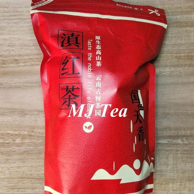 

Murah Yunnan Fengqing Dianhong Spring Red Tea - 250 Gr