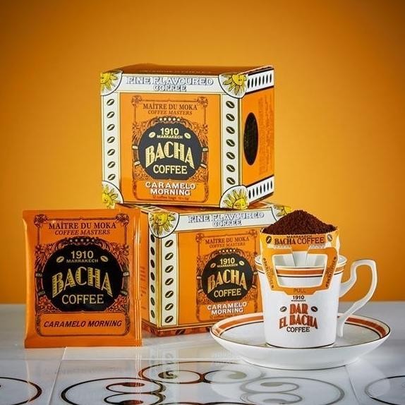 

Murah Bacha Coffee 1910 Marrakech Caramelo Morning Sachet / Gift Box