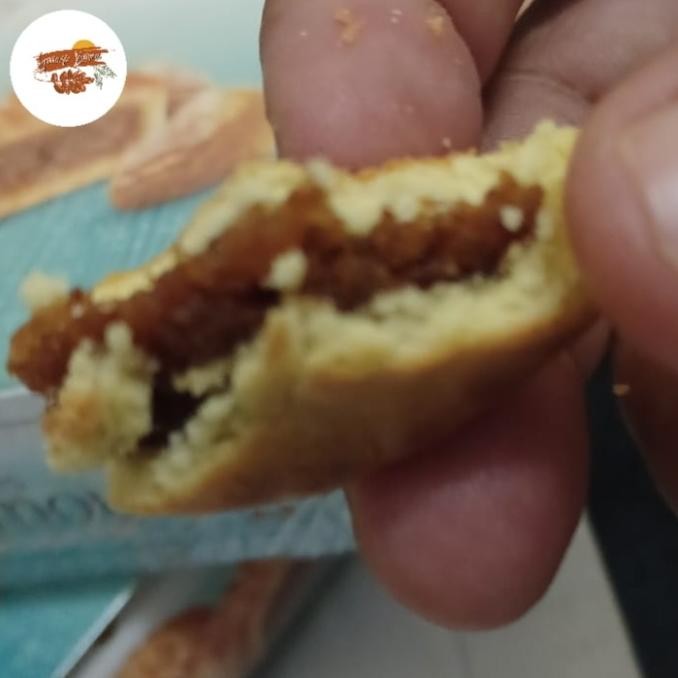 

Grosir Biskuit Kurma Mamoul 250Gr Original Arab Saudi Premium Quality