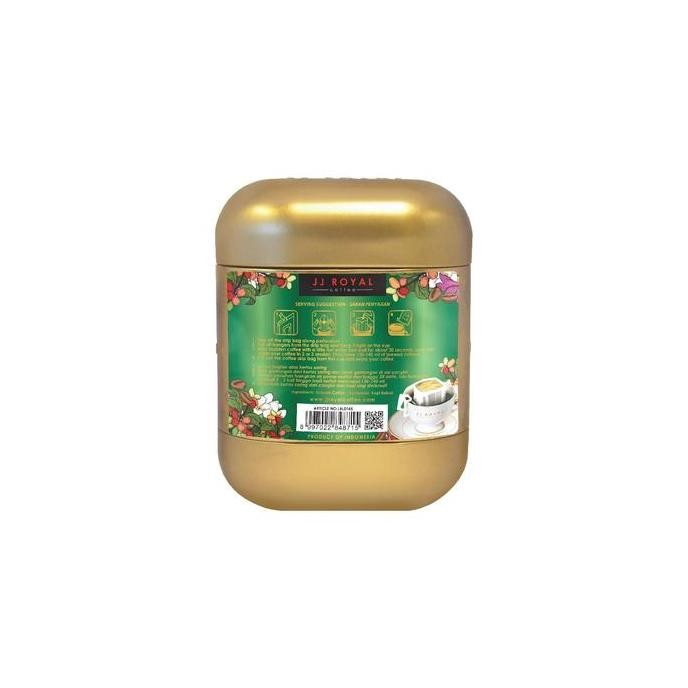 

Sale Jj Royal Coffee Drip Filter 100% Pure Luwak Signature