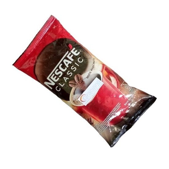 

Murah Grosir Nescafe Classic Vending 120Gr Per Karton Isi 48 Terlaris