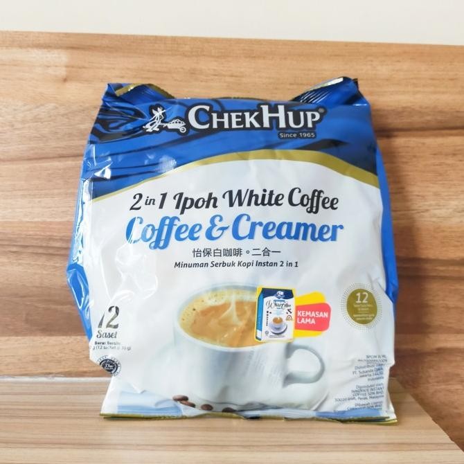 

Murah White Coffee Checkhup Ipoh 2In1