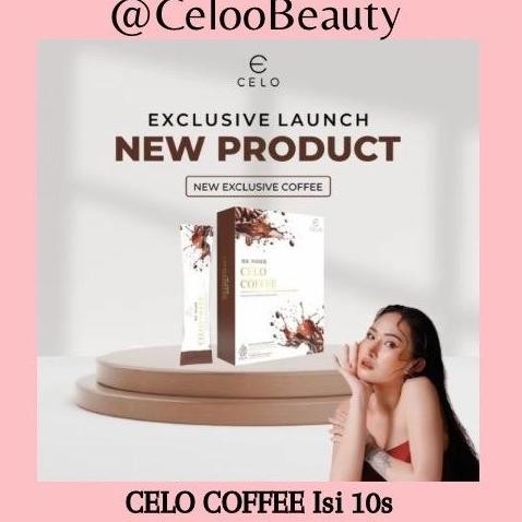 

Promo Ready Stock Celo Brown Coffee Isi 10 ( Celobeautebycece )