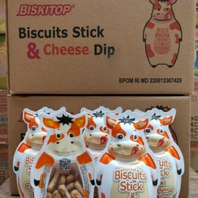 

Sale Biskitop Biskuit Stick & Dip