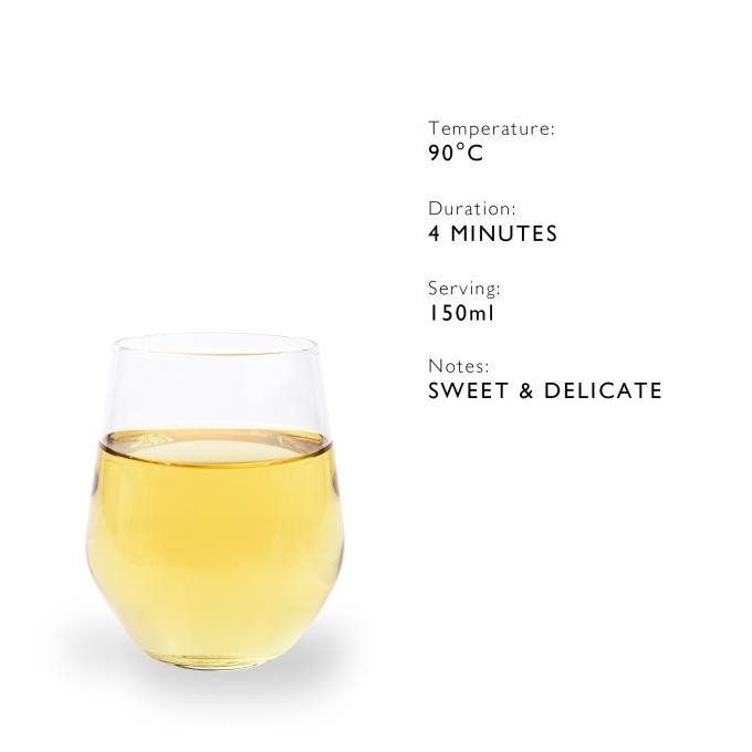 

Murah Tema Tea Loose Leaf Large Pouch - Snooze / Chamomile Lemongrass