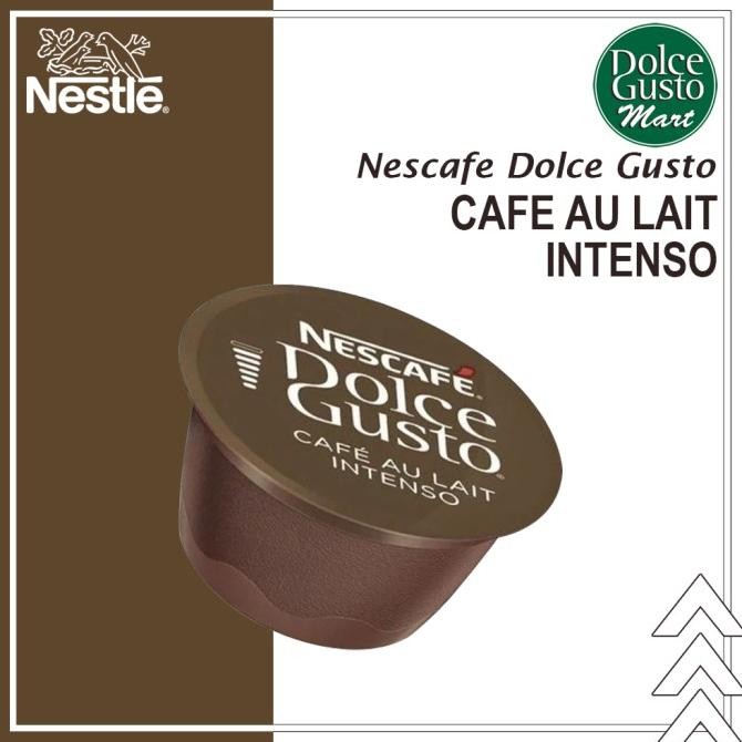 

Grosir Capsule Ndg Nescafe Dolce Gusto Cafe Au Lait Intenso Original Nestle