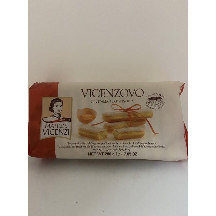 

Promo Vicenzi Matilde Vicenzovo 200 Gr