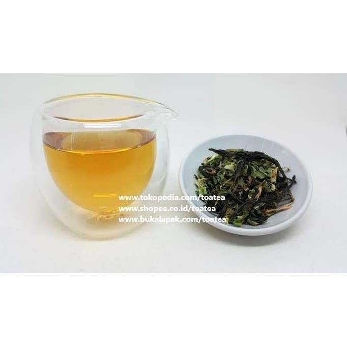 

Sale Pandan Wangi Tea - Teh Pandan Wangi 200G