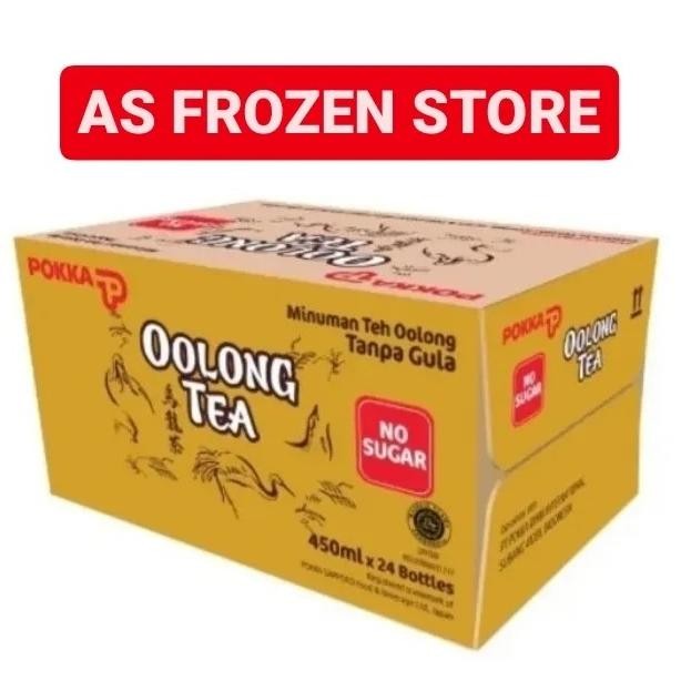 

Sale Pokka Oolong No Sugar 450Ml / Pokka Oolong Tea 1 Dus 24 Botol