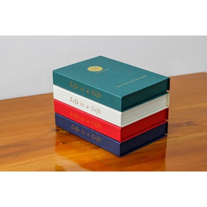 

Promo Fancy Box Small Sila Artisan Tea