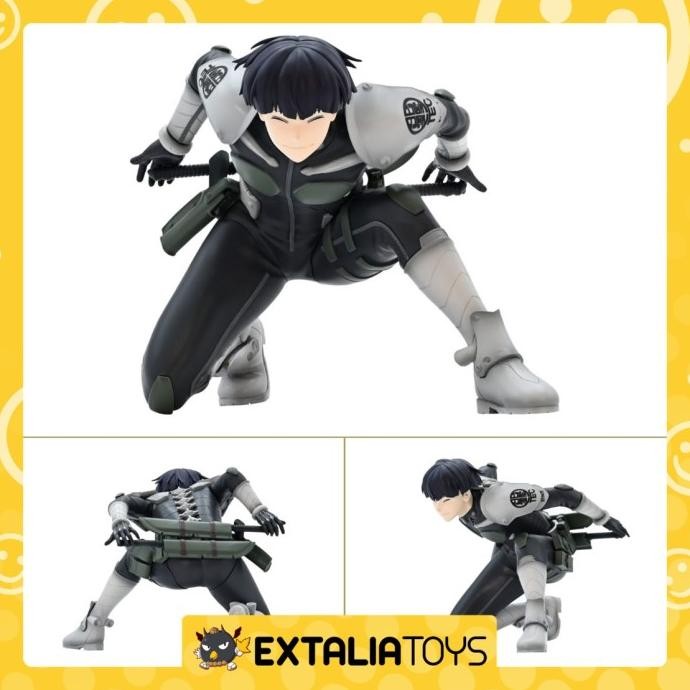 NOODLE STOPPER SOSHIRO HOSHINA - KAIJU NO.8 FIGURE