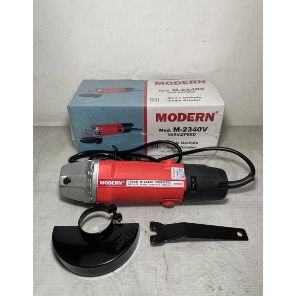 QIG-1722 rt-342 mesin gerinda m-2340v modern / mesin gerinda tangan / modern gerinda tangan / mesin 