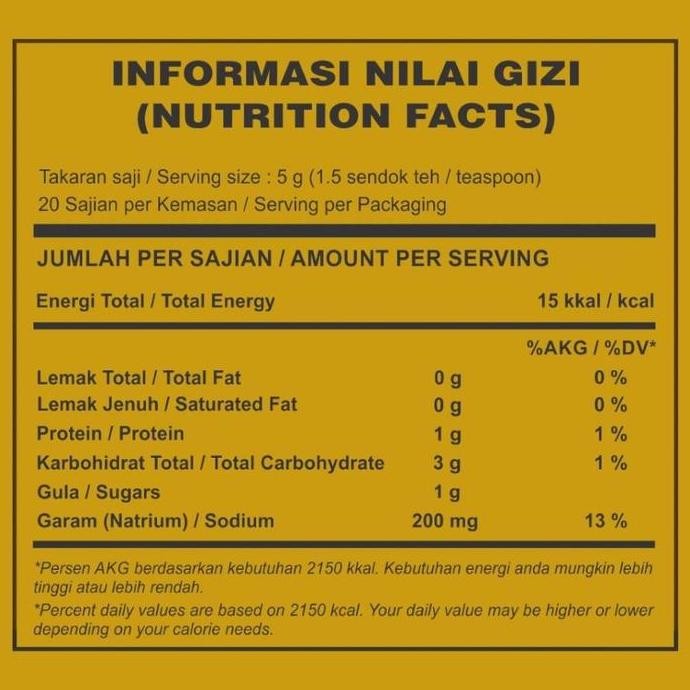 

DOSPICES [ BUNDLING 4PCS MINI SIZE ] HEALTHY DRY RUB BUMBU MARINASI RENDAH KALORI [PAKET BUNDLING 4 VARIAN] REMPAH NATURAL RENDAH GULA RENDAH LEMAK ALAMI