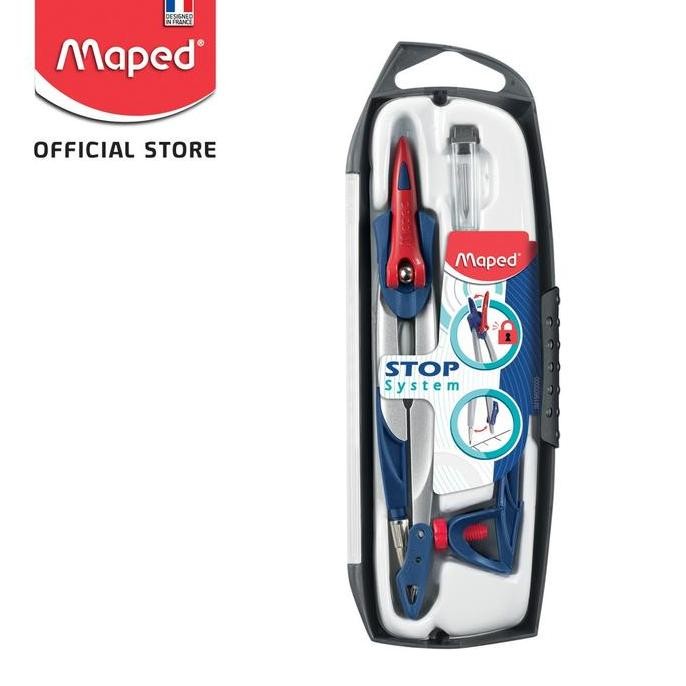 

Maped Jangka Stop System Set