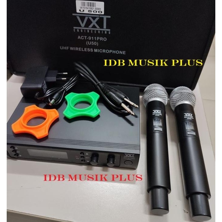 Grosir Mic Wireless Vxt U500 U 500 Original Vxt