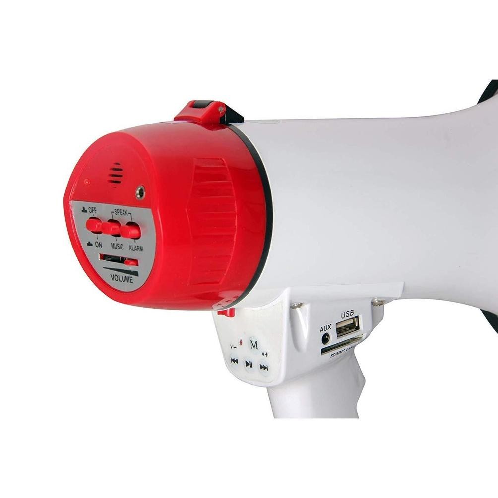 Toa Kecil Speaker Megaphone Multifungai HW-8R 15W
