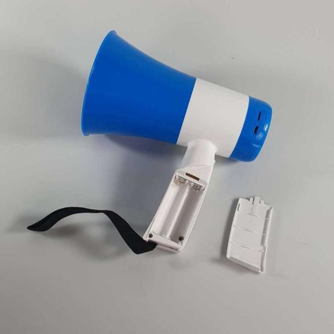 Alat Pengeras Suara Toa Megaphone Bluetooth Serbaguna Untuk Demo Jualan Dapat Dicas Suara Bass Mobil