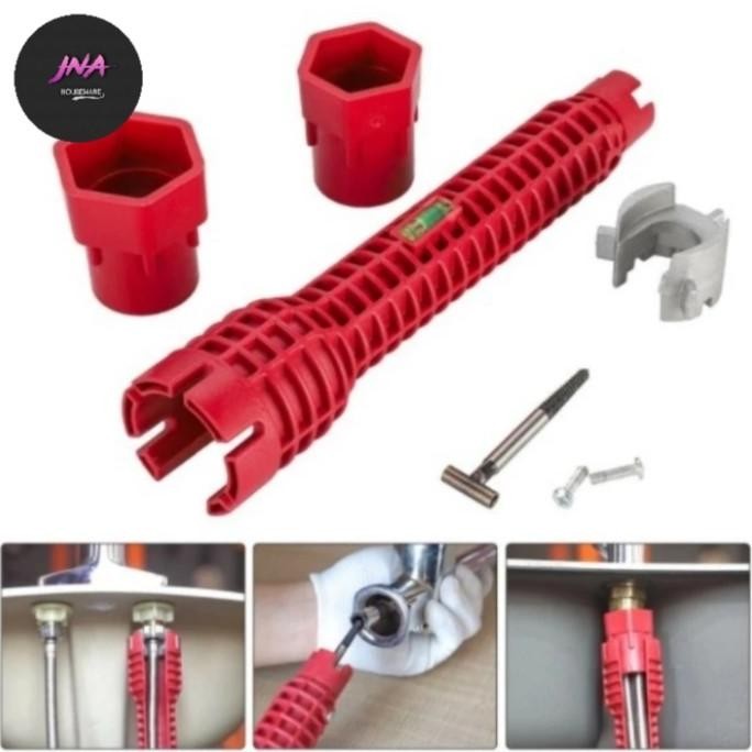 Kunci Wastafel /Kunci Pas Pipa Wastafel Co