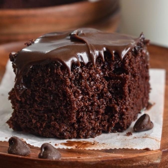 

Tepung Premix Moist Chocolate Cake