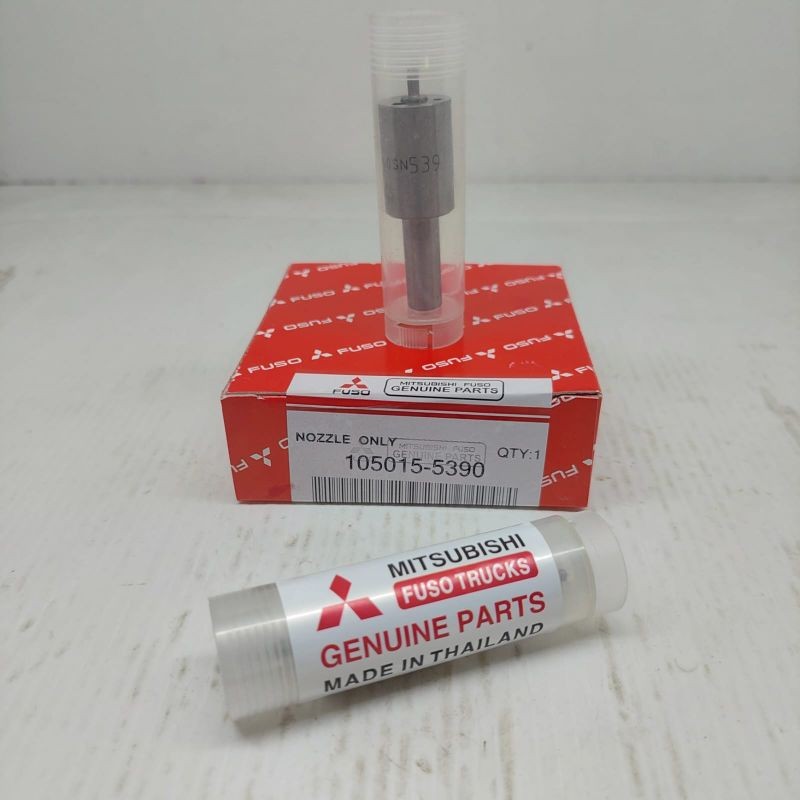 NOZZEL NOSEL INJEKTOR MITSUBISHI FUSO 6D22 5390