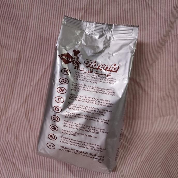 

Bisa Gosend! Tepung Florenta Untuk Florentine Coookies - 500G