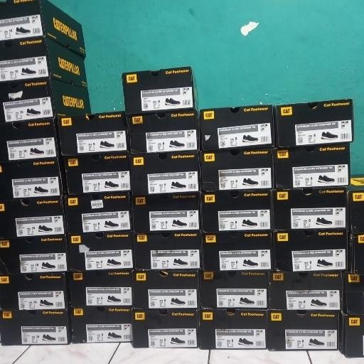 Terjangkau Sepatu Safety Caterpillar Women'S Venward Import Original
