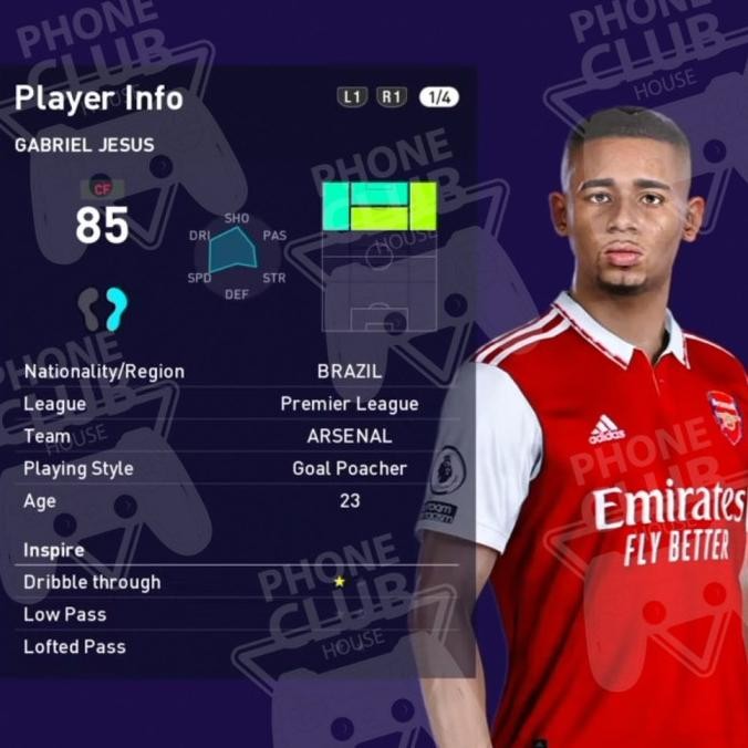 Patch Pes 2021 Musim 2022 Kaset Ps4 Bd Ps4 Game Ps4