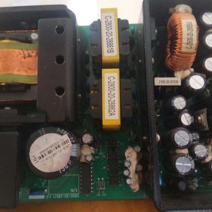 Power suplay adaptor for mindray Bc2300/Bc2600/Bc2800