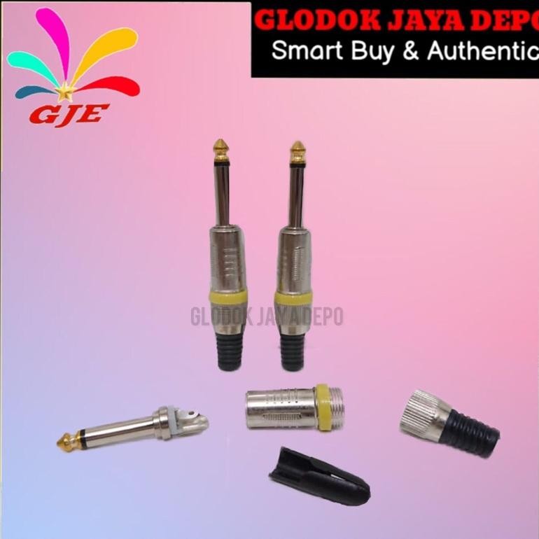 JACK TOA MONO CANARE