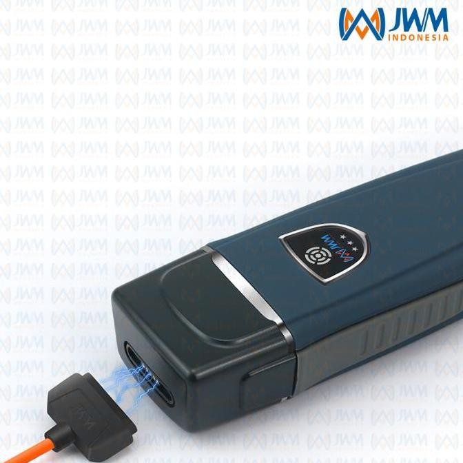 Guard Tour Patrol JWM WM-5000 V5 (Alat Patroli Security)