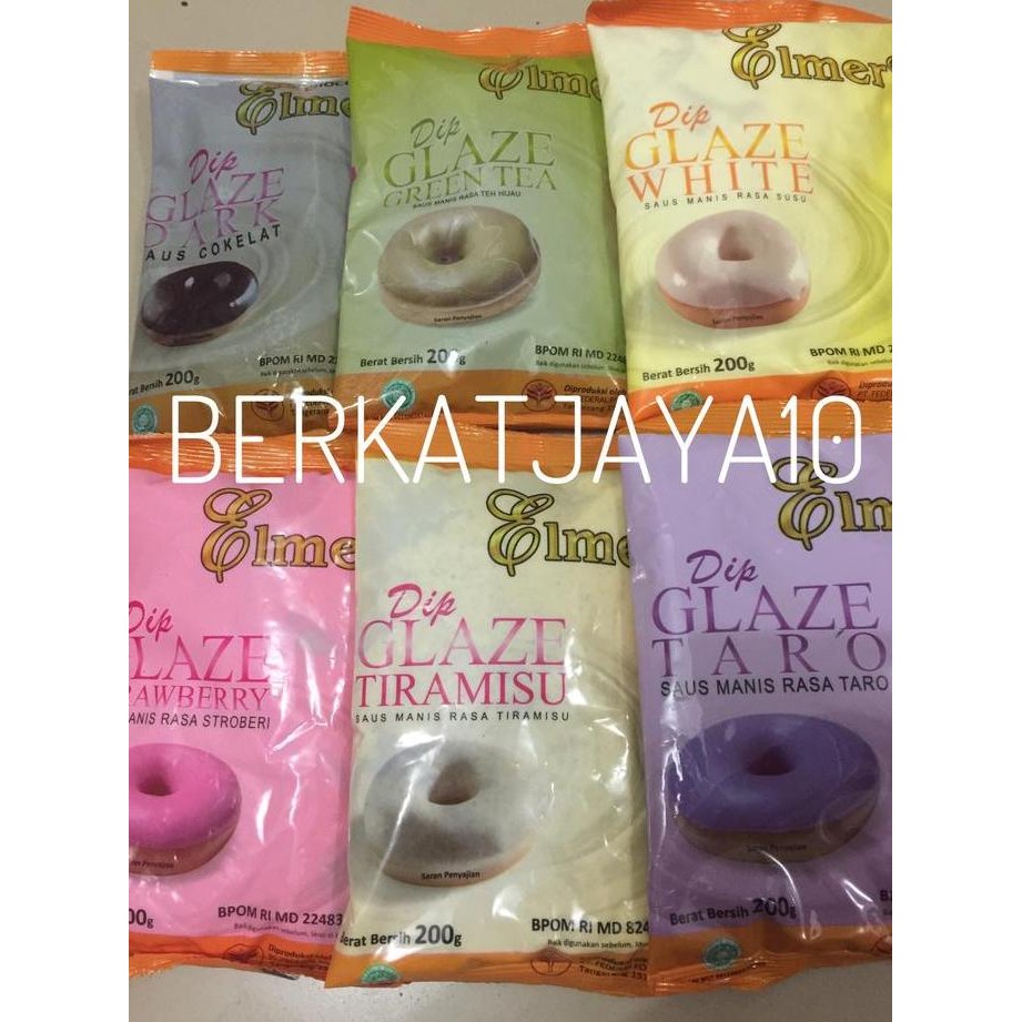 

Glaze Elmer 200 gr nUg