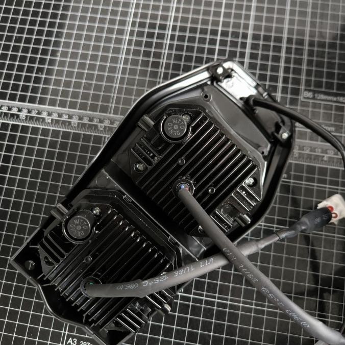 WINDSHIELD TOWER RALLY KTM HUSQVARNA GAS GAS CRF KLX WR BY ENDURO EQUIPMENT