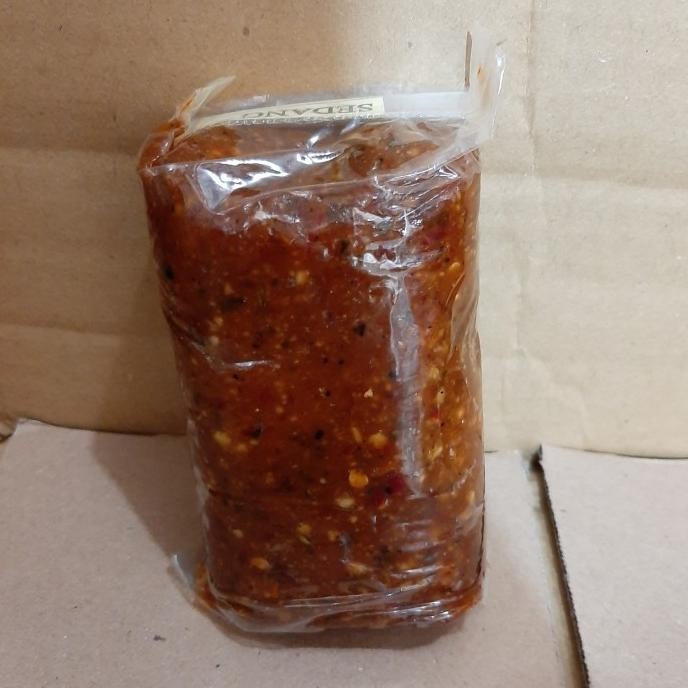 

bumbu pecel homemade 250gr nUg